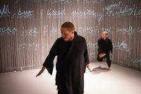 Carl Knif Company & DuvTeatern: Sense of Hope